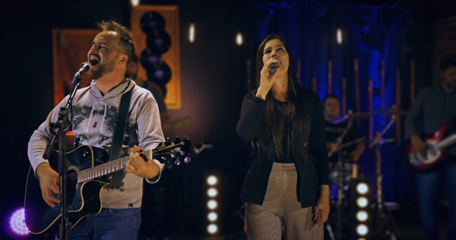 Adriano Souza lança clipe de seu novo single com participação de Adelãyne – Mais de Ti