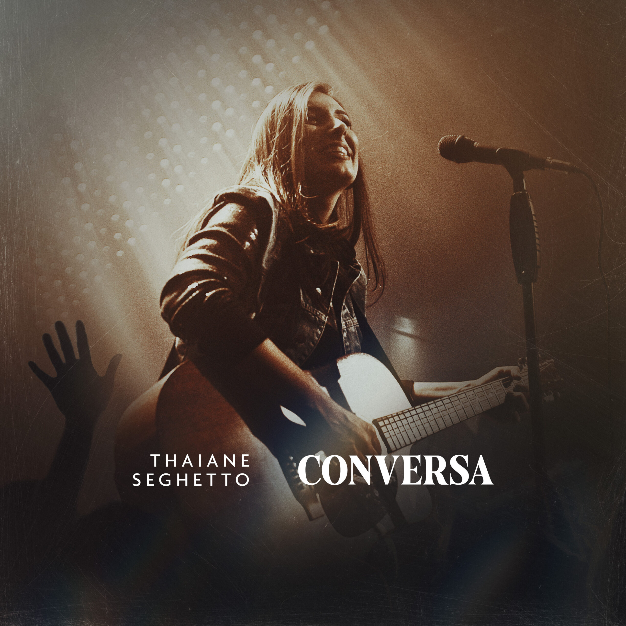 Thaiane Seghetto encerra projeto ao vivo com gravação de um single autoral