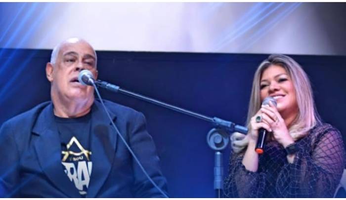 Priscila Matos acaba de lançar o terceiro single do seu projeto em parceria com Mattos Nascimento
