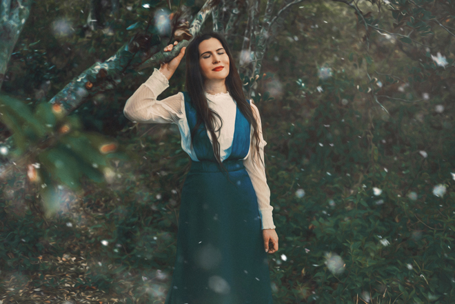 Adelãyne lança seu quinto single e clipe – Foi Por Amor