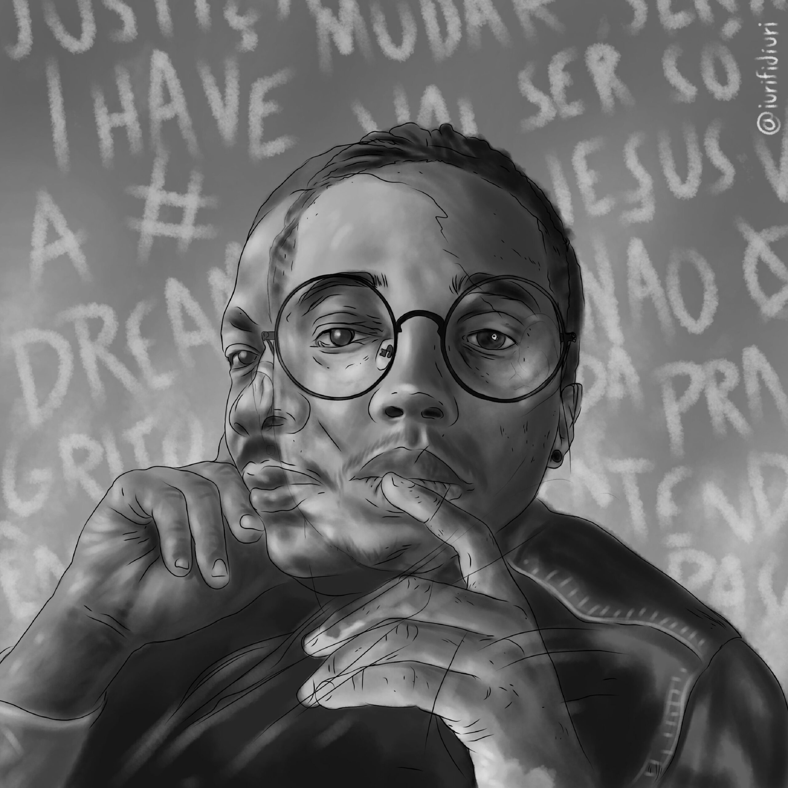 Preconceito e discriminação são temas da nova música de Jessé Alcântara