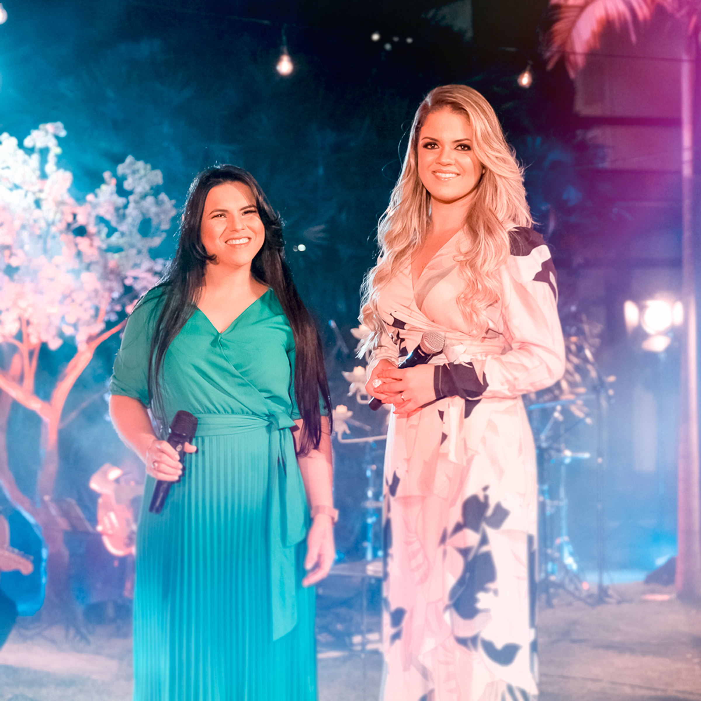 Layslla Thays lança single com participação de Eliane Fernandes