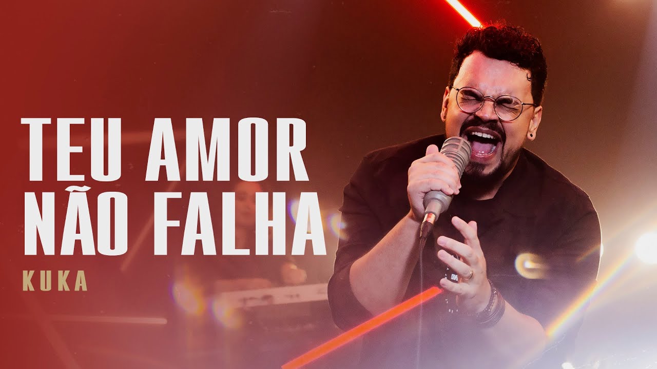 Kuka lança mais um clipe pela Sony Music – Teu Amor Não Falha