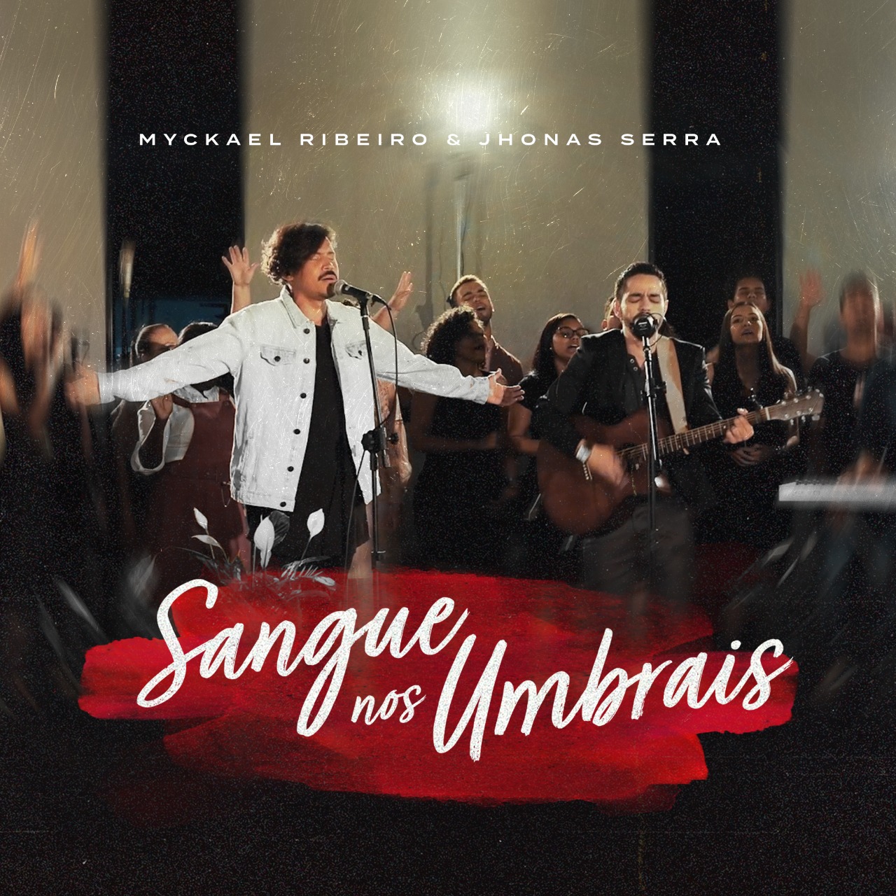Myckael Ribeiro lança ‘Sangue Nos Umbrais’ com participação de Jhonas Serra