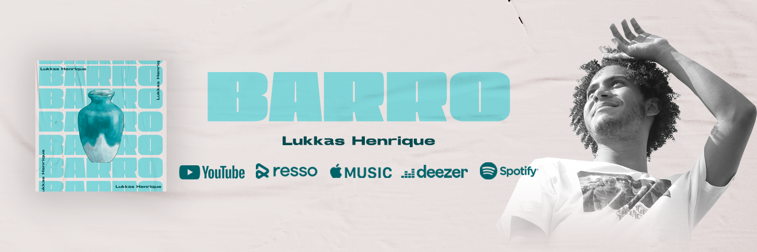 Lukkas Henrique lança seu primeiro single autoral