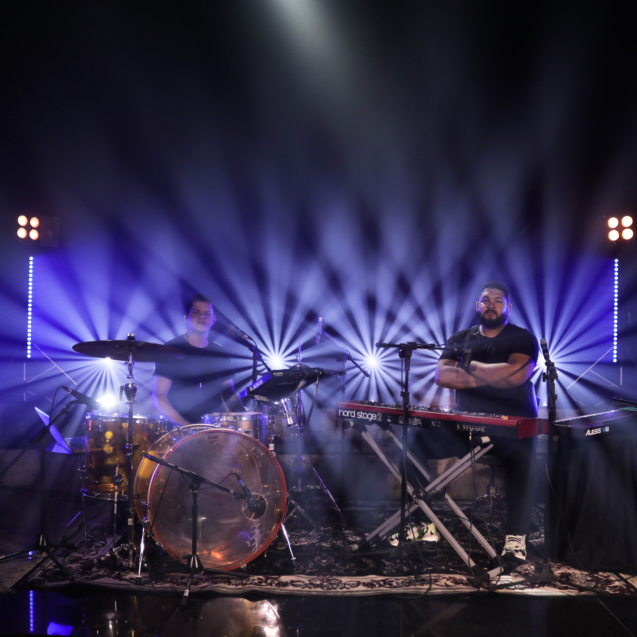“Duo Live” é o nome do novo projeto de Israel Salazar disponível no YouTube