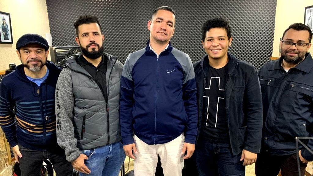Single “Por Você” apresenta o rock da banda paranaense Imersão no streaming