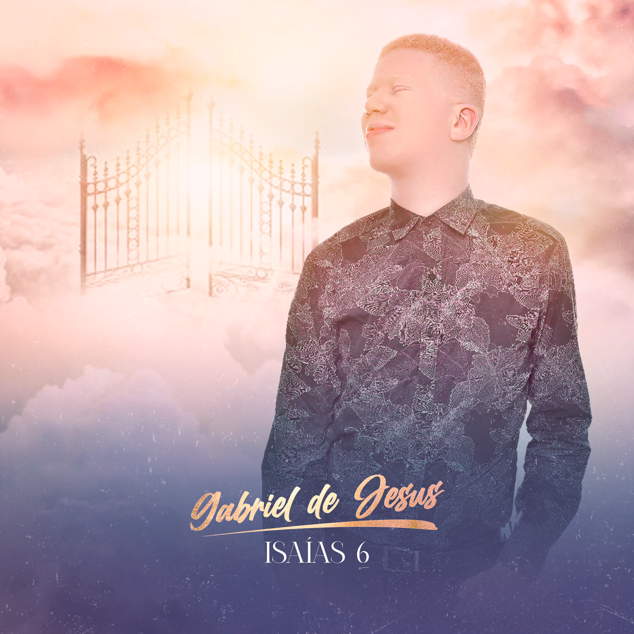 Em novo single, Gabriel de Jesus traz uma mensagem reveladora do poder de Deus em meio a qualquer tipo de caos