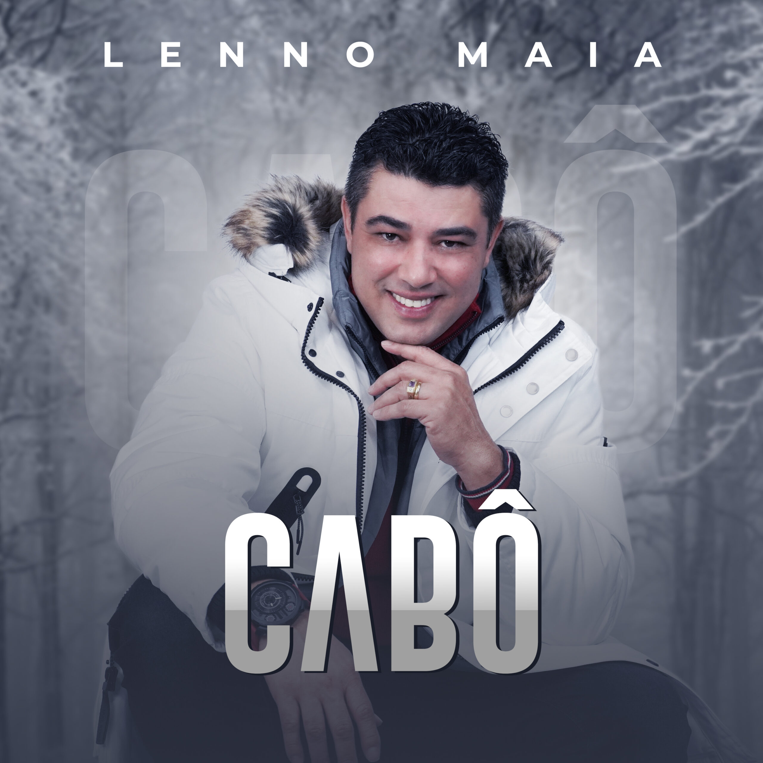 No estilo sertanejo gospel, Lenno Maia profetiza vitória em “CABÔ”, um single de motivação e esperança