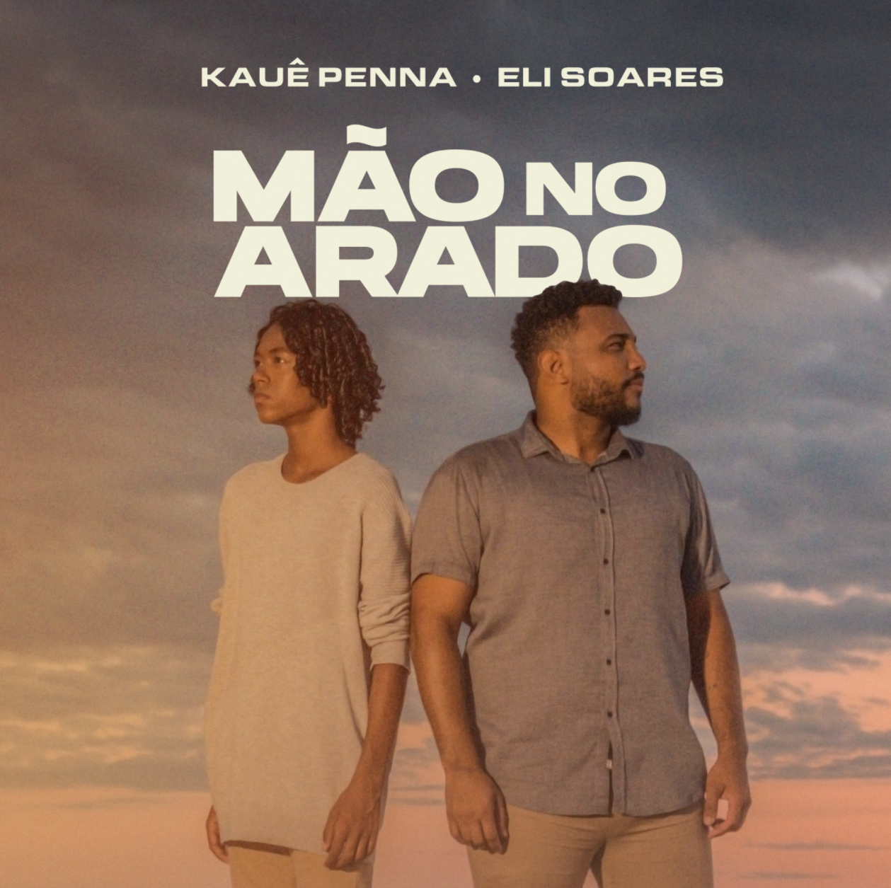 VENCEDOR DO THE VOICE KIDS BRASIL 2020, KAUÊ PENNA ESTREIA NA UNIVERSAL MUSIC COM O SINGLE E CLIPE DE “MÃO NO ARADO”, QUE CONTA COM A PARTICIPAÇÃO DE ELI SOARES