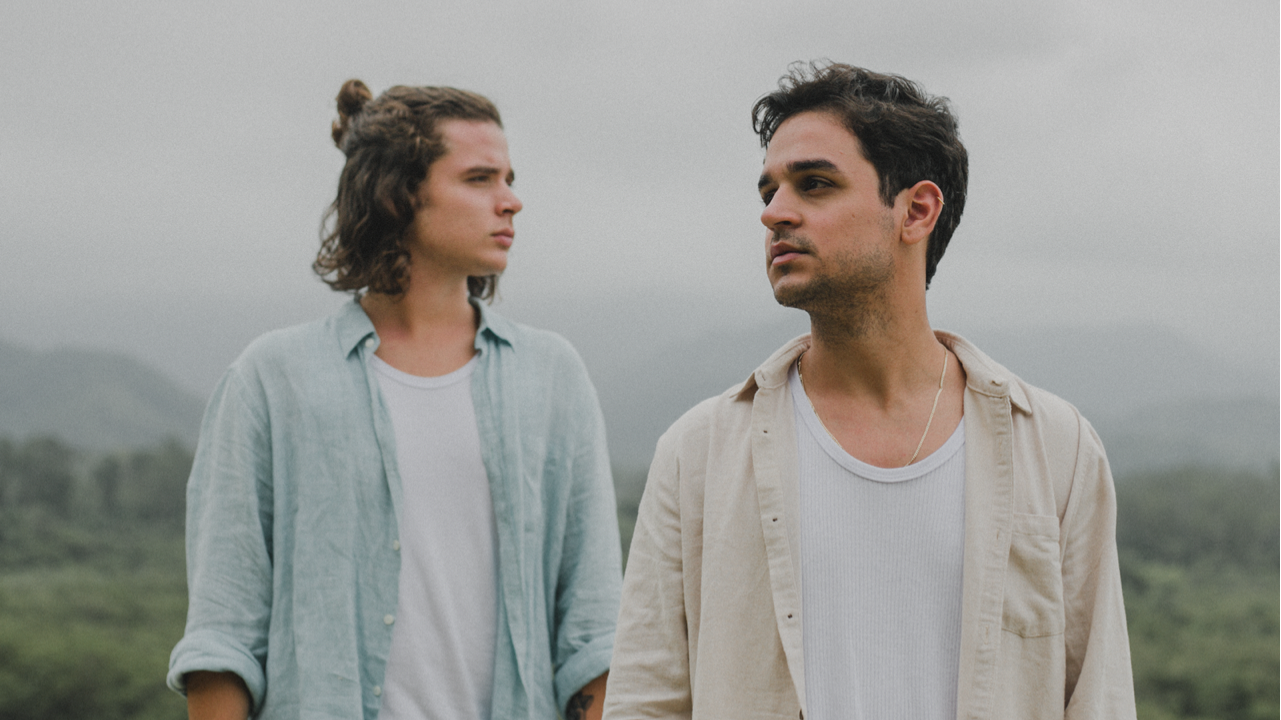 Leo Schiappadini e João Figueiredo lançam em parceria o novo single “Meu Deus”