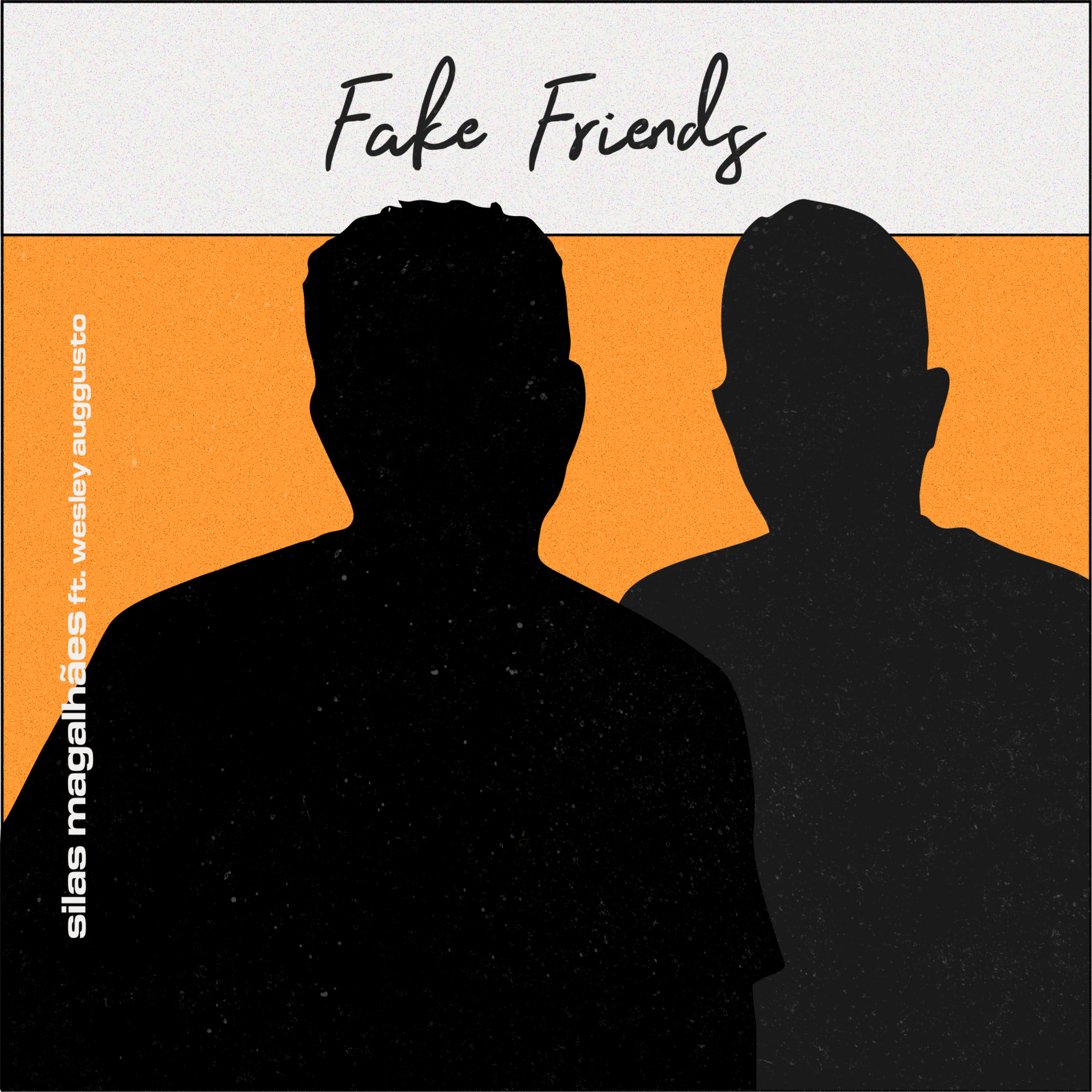 SILAS MAGALHÃES APOSTA NO R&B EM SEU NOVO SINGLE “FAKE FRIENDS”