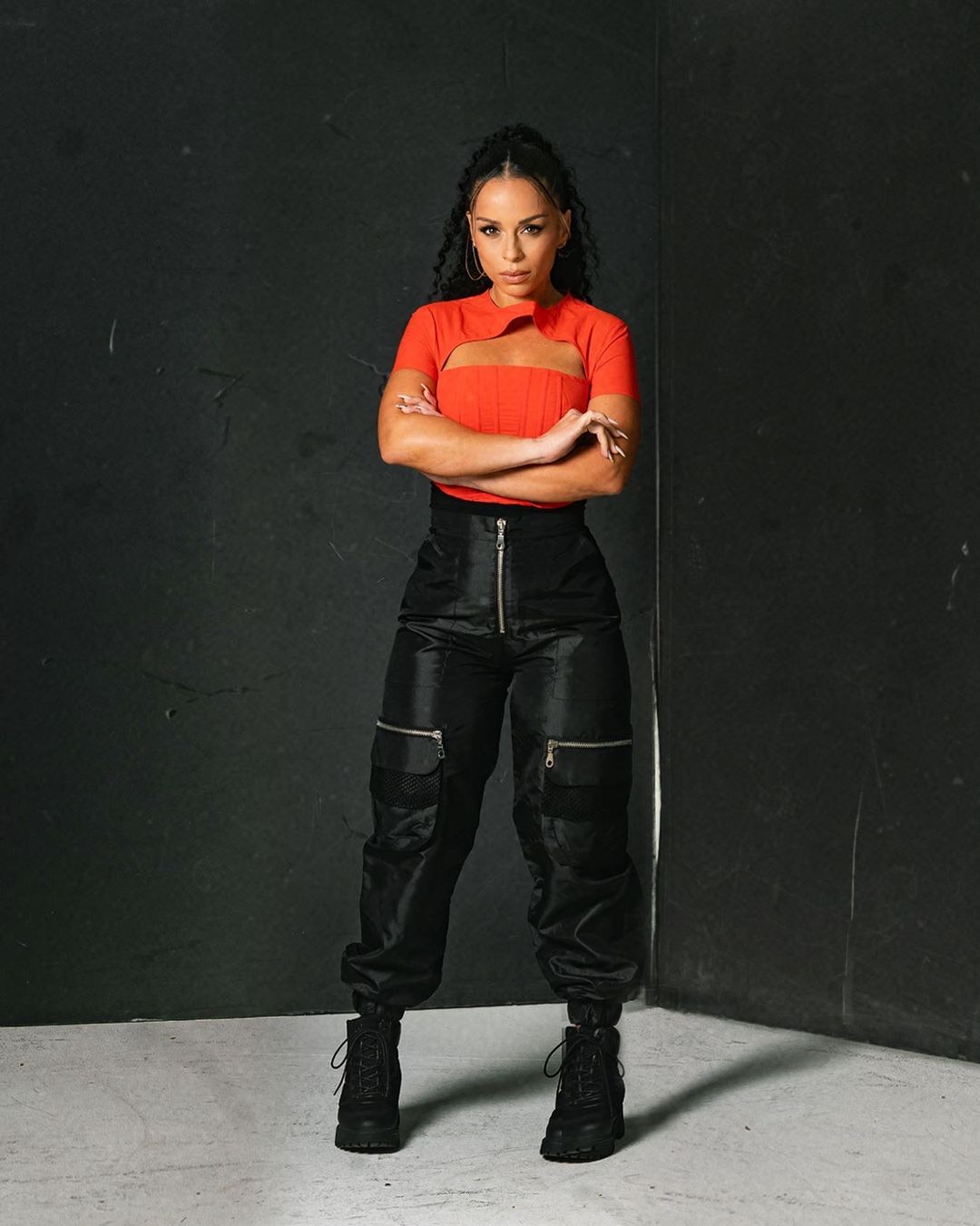 Artista do Curb | Word Entertainment, Blanca, lança «Zone»  o seu novo tema musical em colaboração com GAWVI