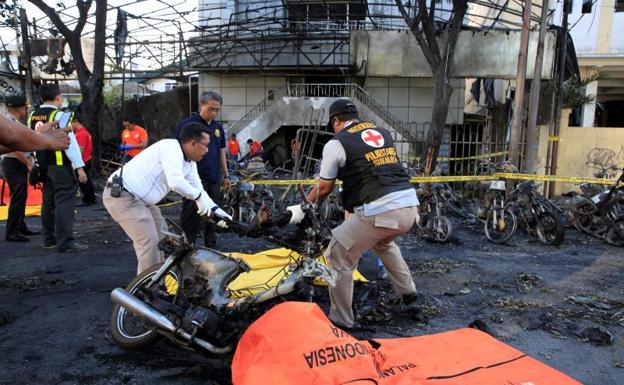 Cristãos são feridos em ataque a igreja na Indonésia no Domingo de Ramos
