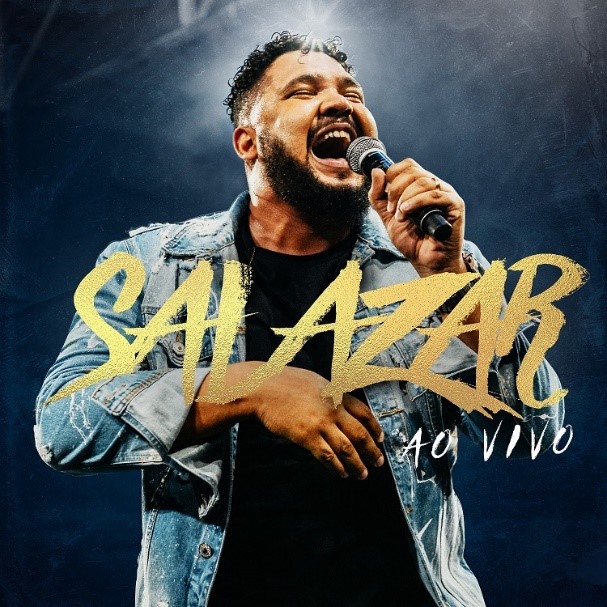 ISRAEL SALAZAR DISPONIBILIZA OS VÍDEOS DE “ALGUÉM JÁ TE FALOU”, “RESPONDE COM FOGO” E “LUZ QUE ME ABRAÇA”