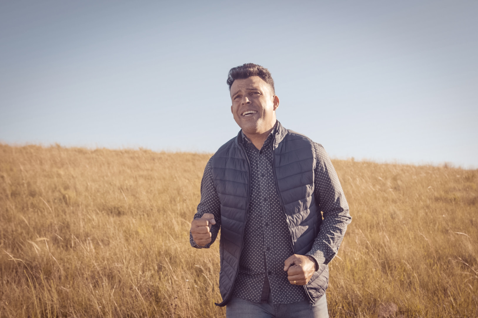 Kadu Ferraz lança a canção “Eu Quero o Meu Milagre” pela Central Gospel Music