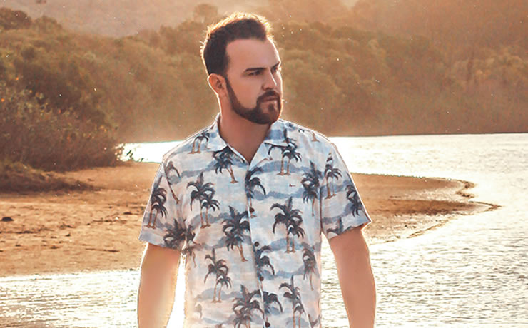 Adriano Souza lança novo single – Tudo Novo