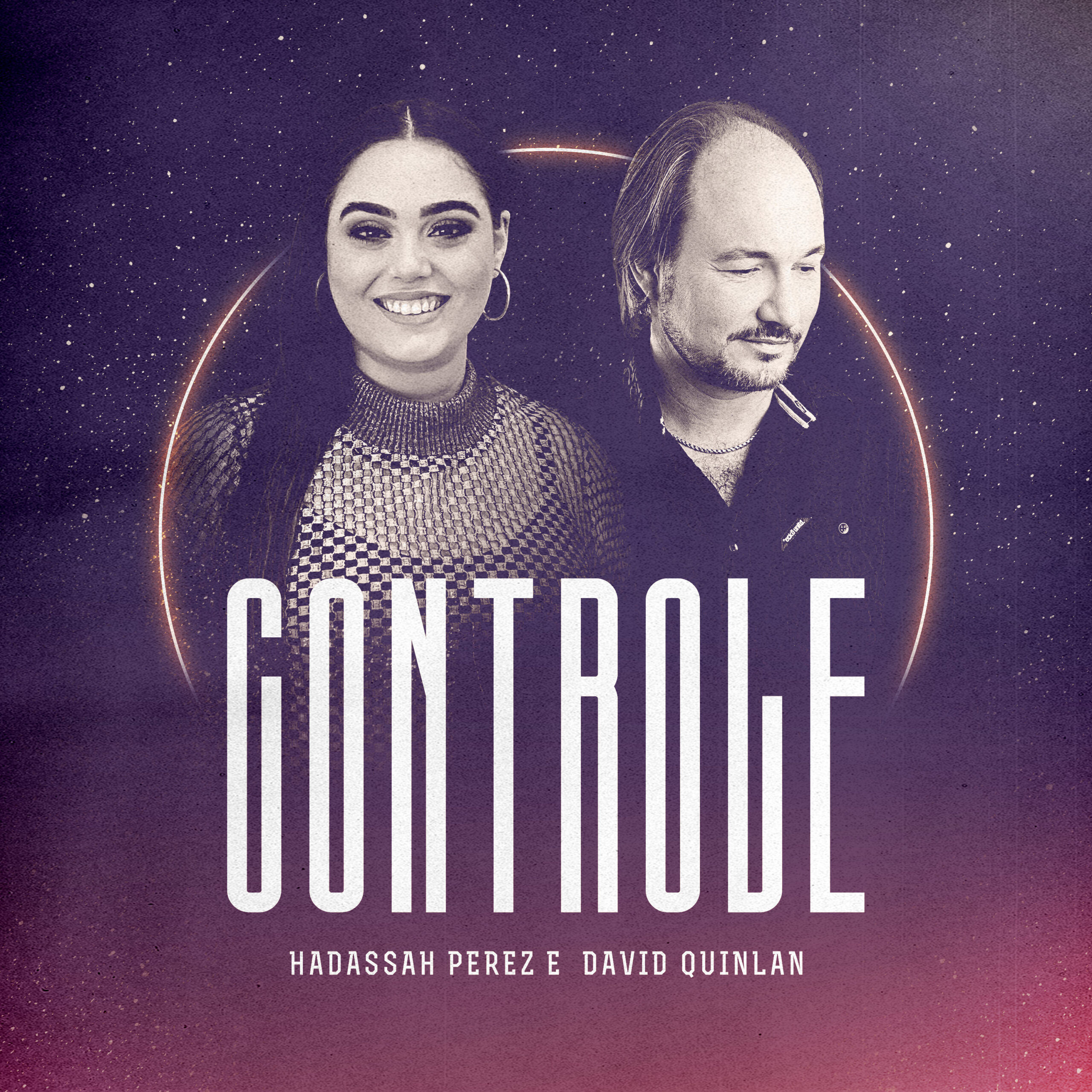 HADASSAH PEREZ LANÇA CONTROLE NUM COLLAB COM DAVID QUINLAN