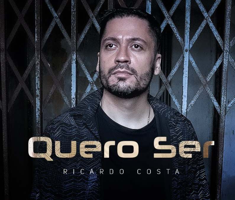 CLÁSSICO DO DIANTE DO TRONO “QUERO SER” GANHA NOVA VERSÃO NA VOZ DE RICARDO COSTA
