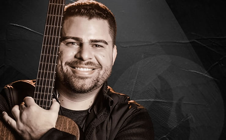 Jansen Nogueira lança clipe do novo single – Deixa-me Adorar
