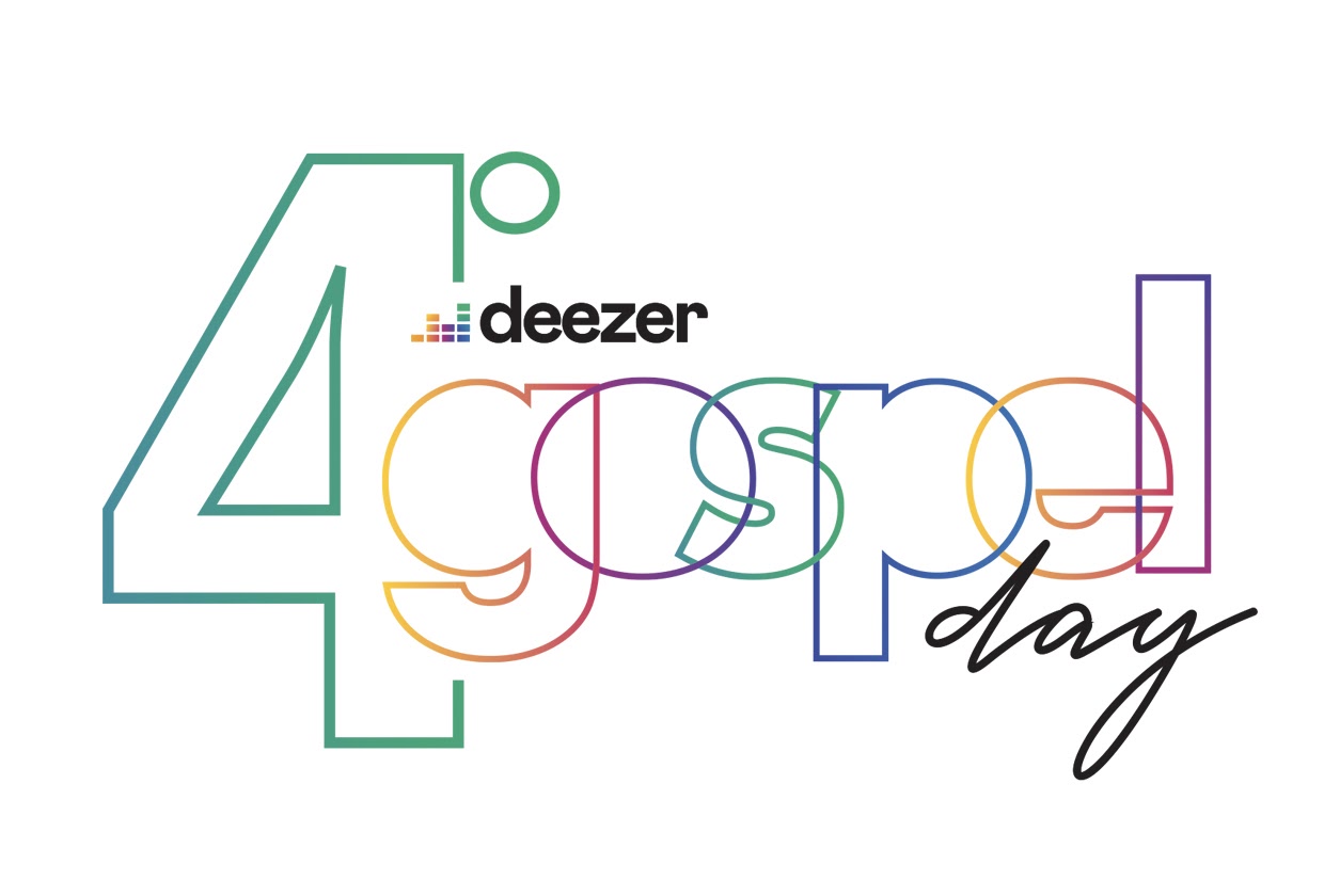 Deezer anuncia 4ª edição do Deezer Gospel Day e abre votação popular dos melhores do gênero