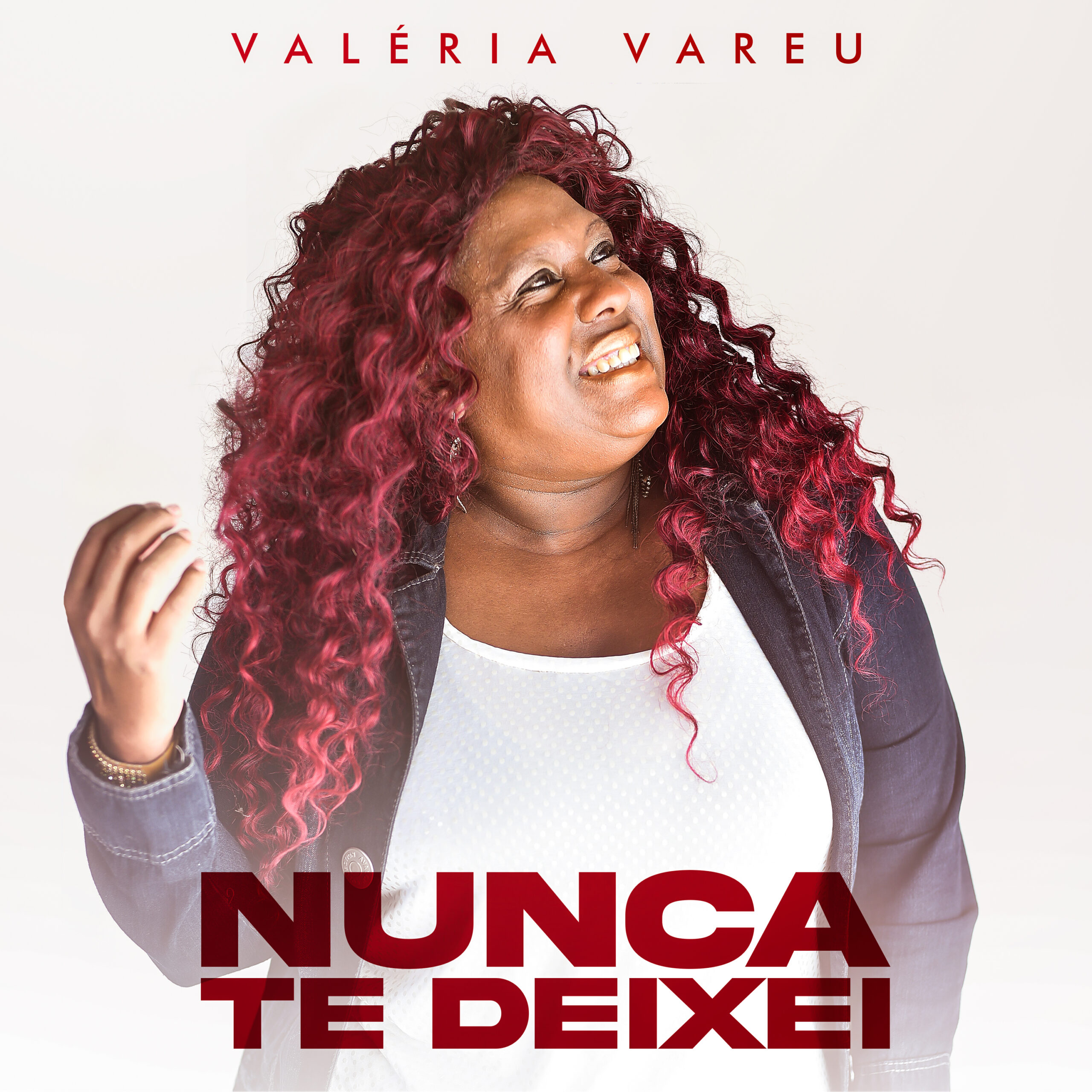 Single “Nunca Te Deixei” é o novo lançamento de Valéria Vareu para as plataformas digitais