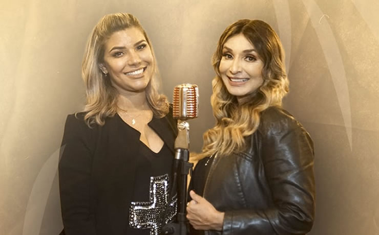 Erika Priscilla lança “Maranata” com participação de Soraya Moraes