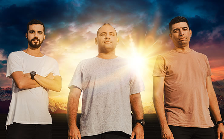 Banda Limiar37 lança o single “Fé” e encoraja cristãos a permanecerem firmes em Deus