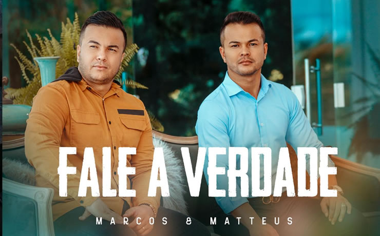 Novo single de Marcos e Matteus