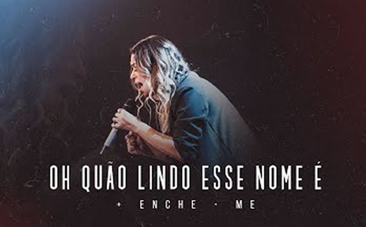 Nathalia Valencia lança single que é um marco na sua vida – Oh Quão Lindo esse Nome É