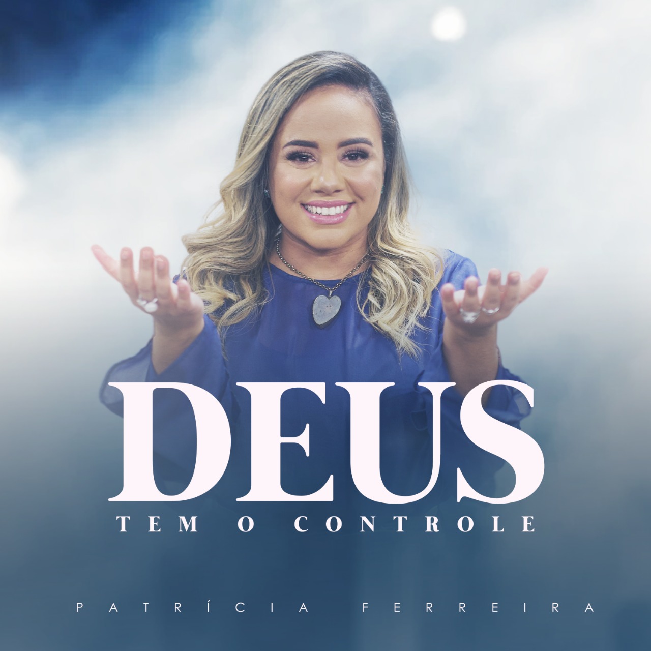 Patrícia Ferreira lança “Deus Tem o Controle”, sua segunda música de trabalho pela Central Gospel Music