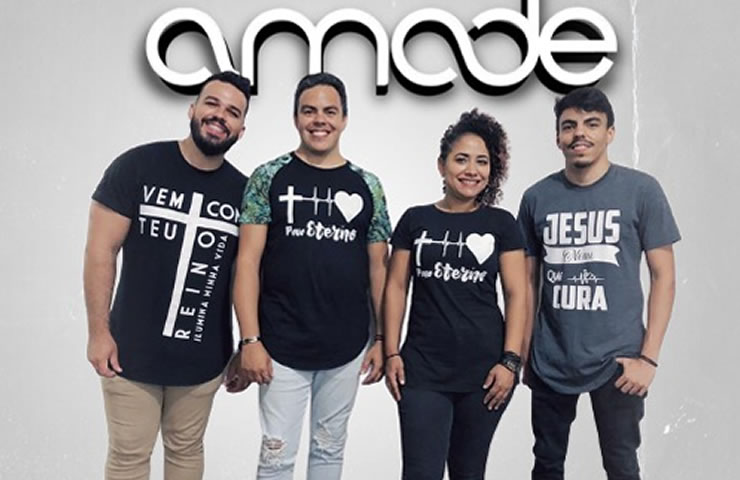 “Razão e Motivo”, novo single do Ministério Amade encoraja alegria em tempos difíceis