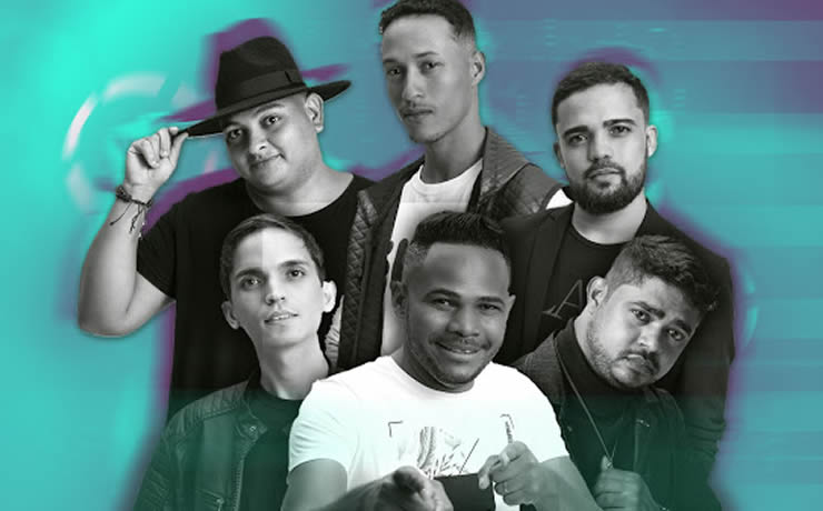 Banda Forró Alfa lança “Restaurado”, o segundo single do novo EP