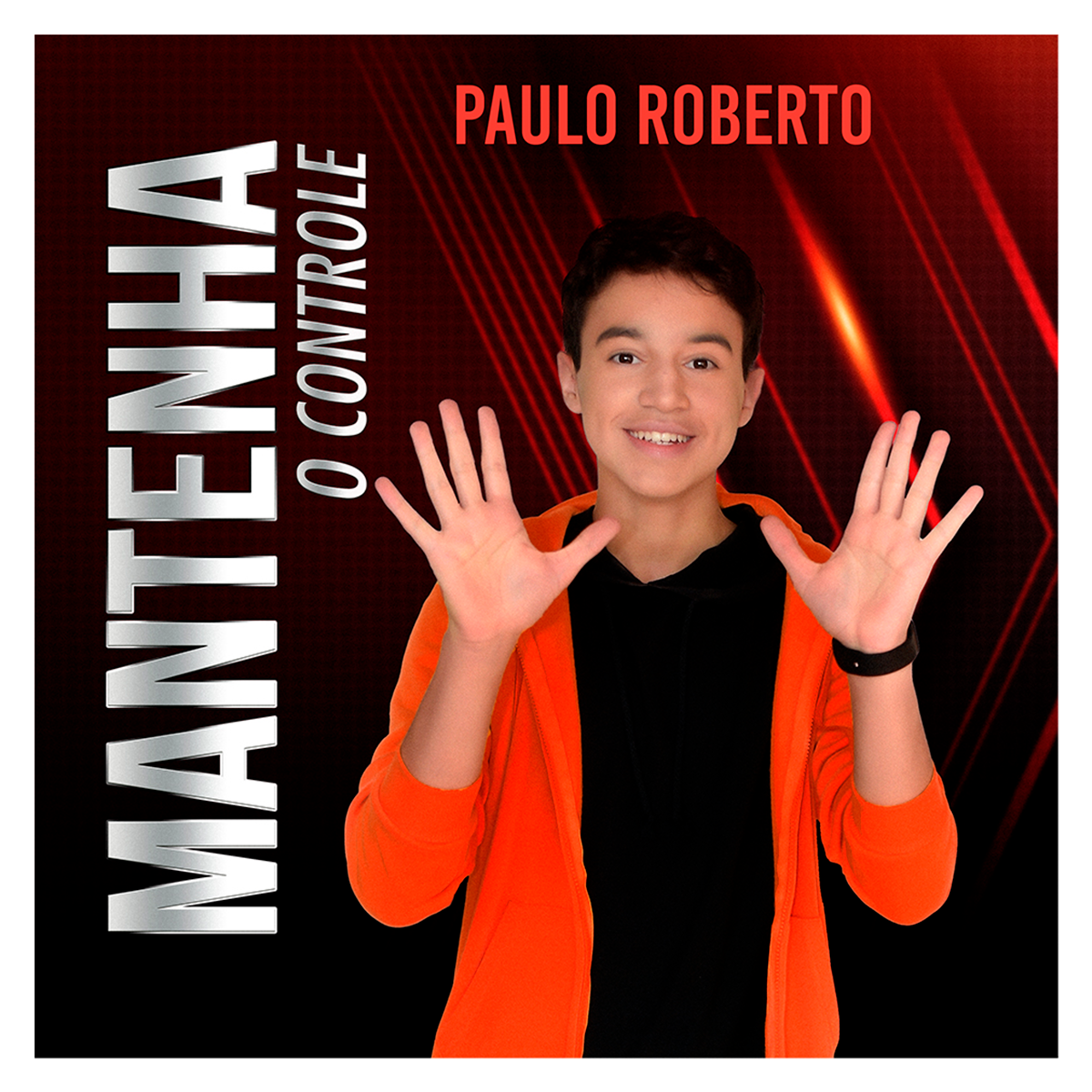 Mantenha o Controle de Paulo Roberto