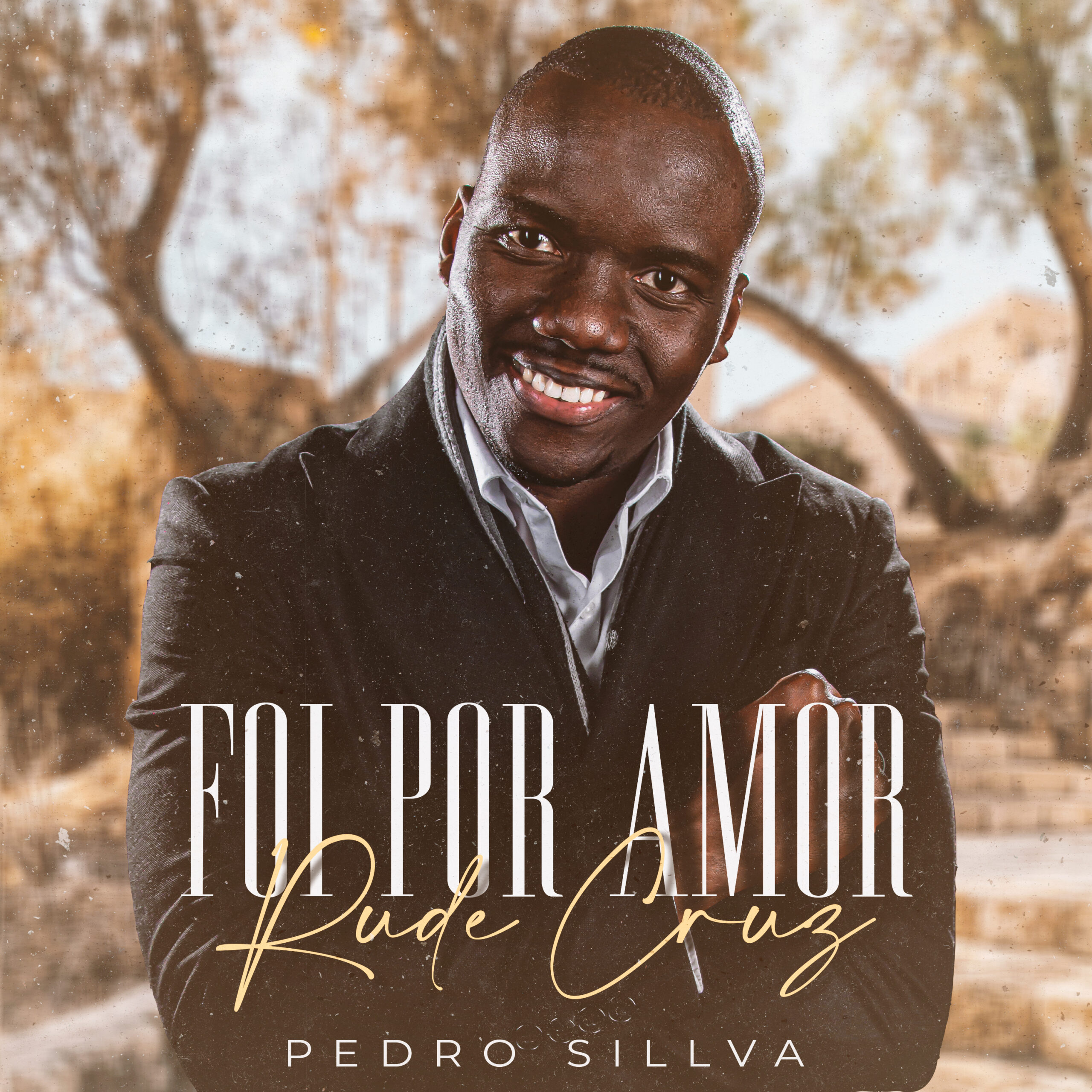 Single “Foi Por Amor / Rude Cruz” de Pedro Sillva une composição autoral a hino tradicional