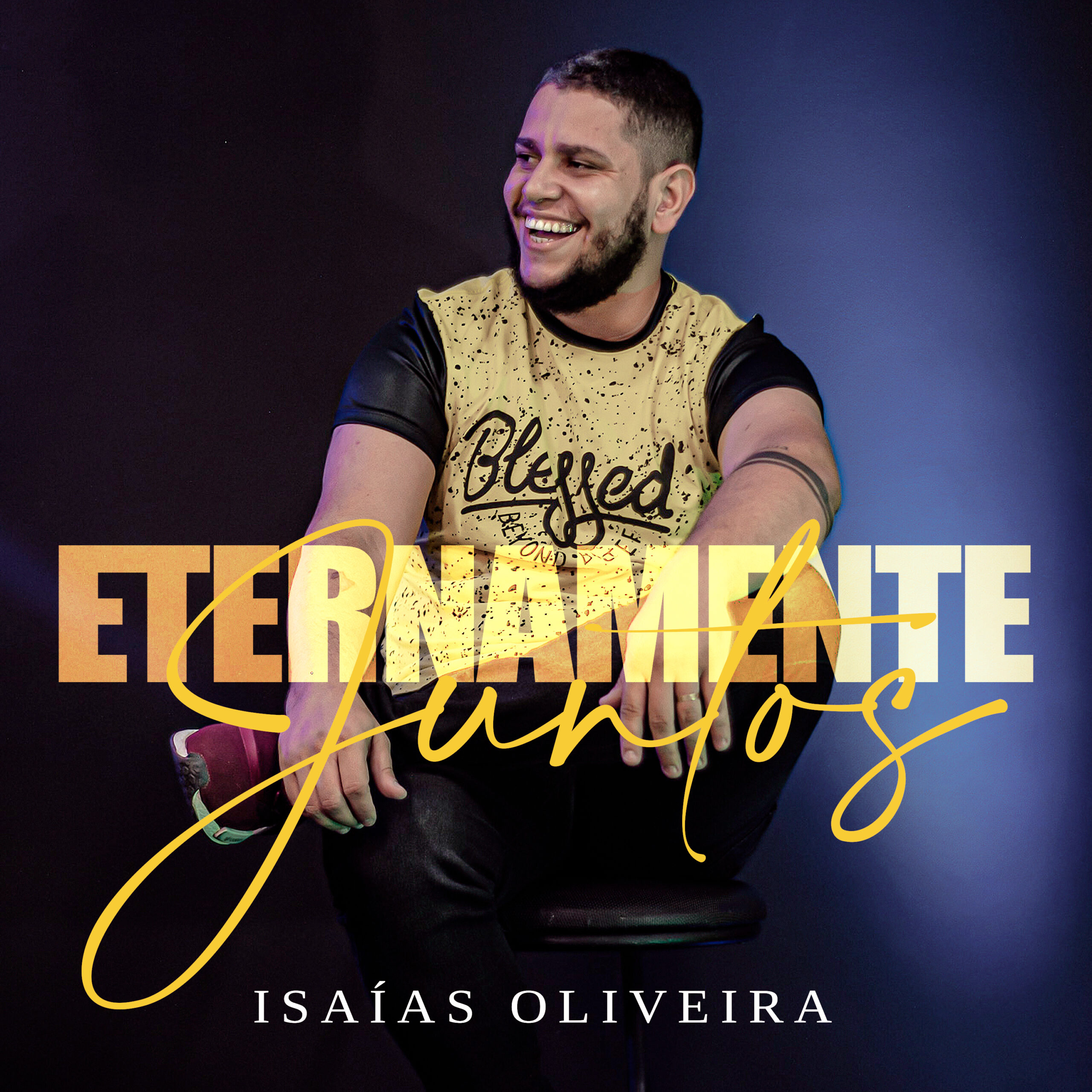 Single autoral “Eternamente Juntos” é a novidade de Isaías Oliveira para o streaming