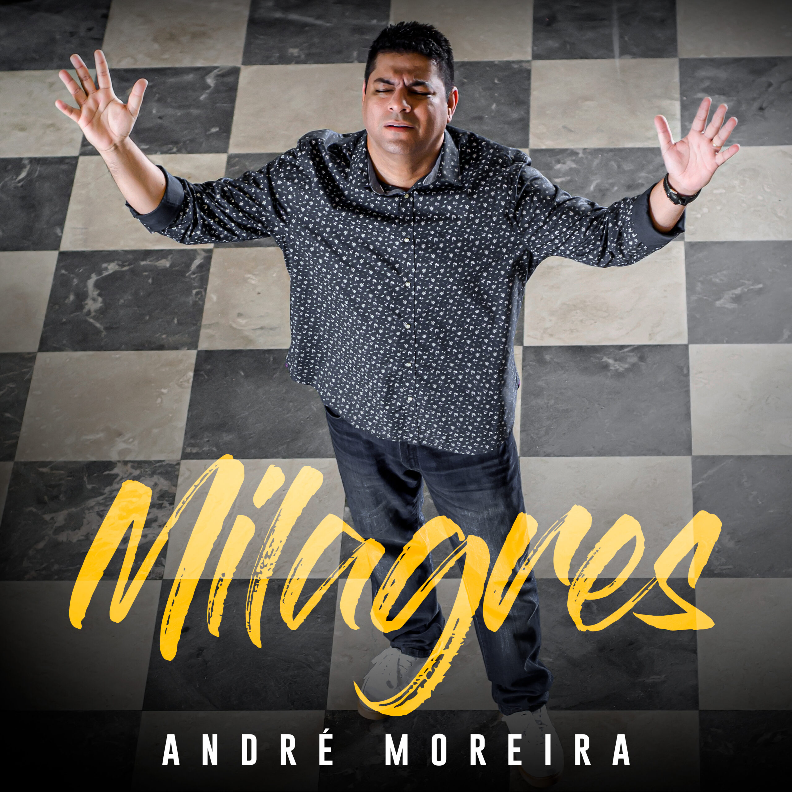 André Moreira lança single autoral “Milagres” nas plataformas digitais