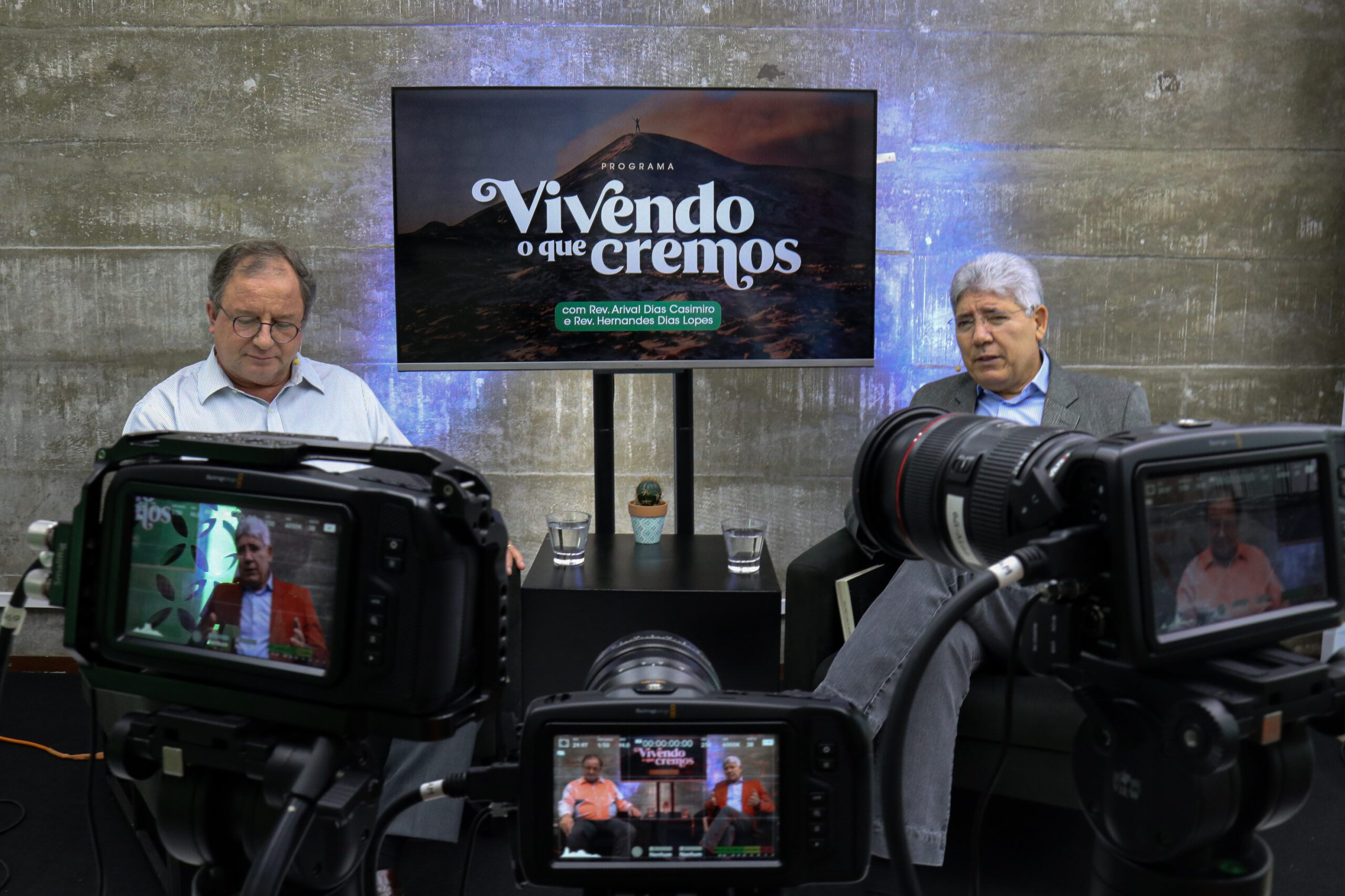 IPP Play: Igreja Presbiteriana de Pinheiros lança novo canal de WebTV no Youtube
