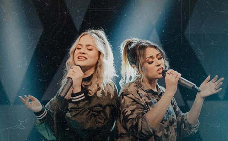 Nathalia Valencia lança feat com Ludi – Te Amo Deus
