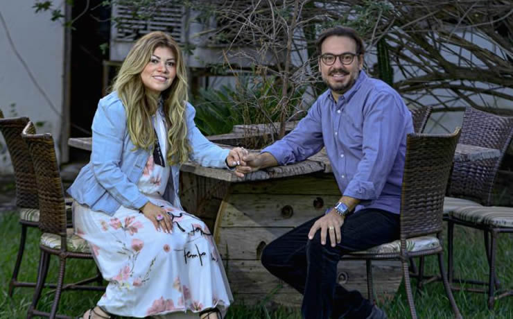 Priscila Matos narra sua história de amor em “Vida Boa”, single autobiográfico