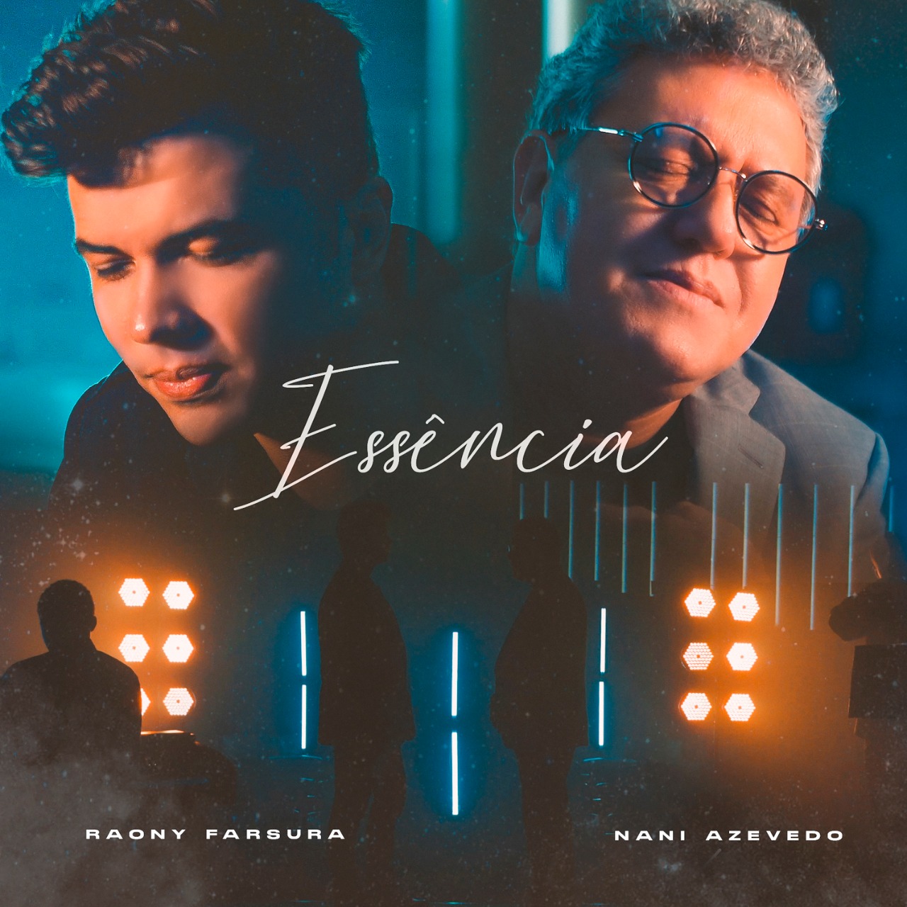 Raony Farsura lança o single “Essência” com a participação de Nani Azevedo