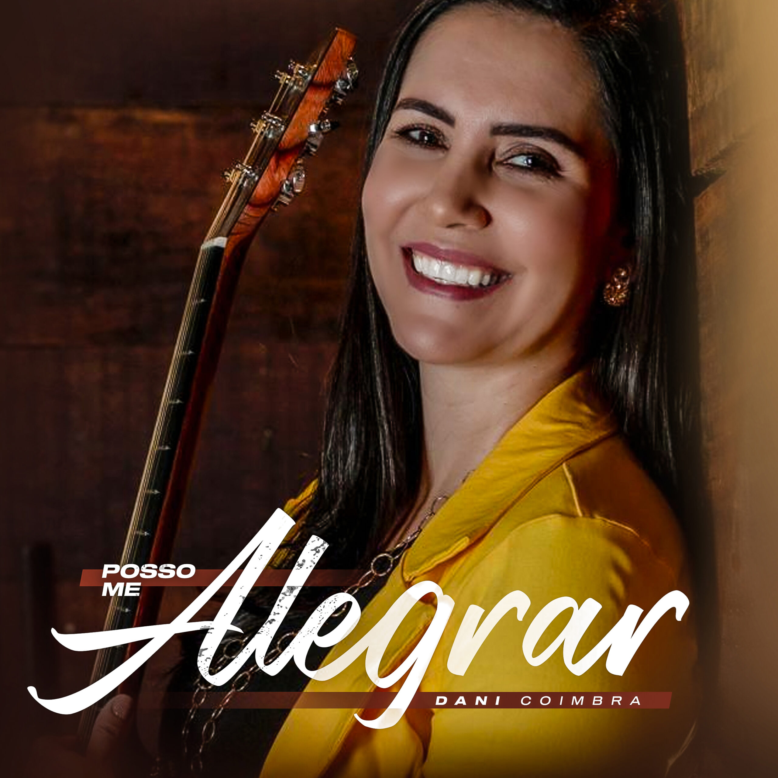 Com influência do xote, a baiana Dani Coimbra lança o single “Posso me Alegrar”