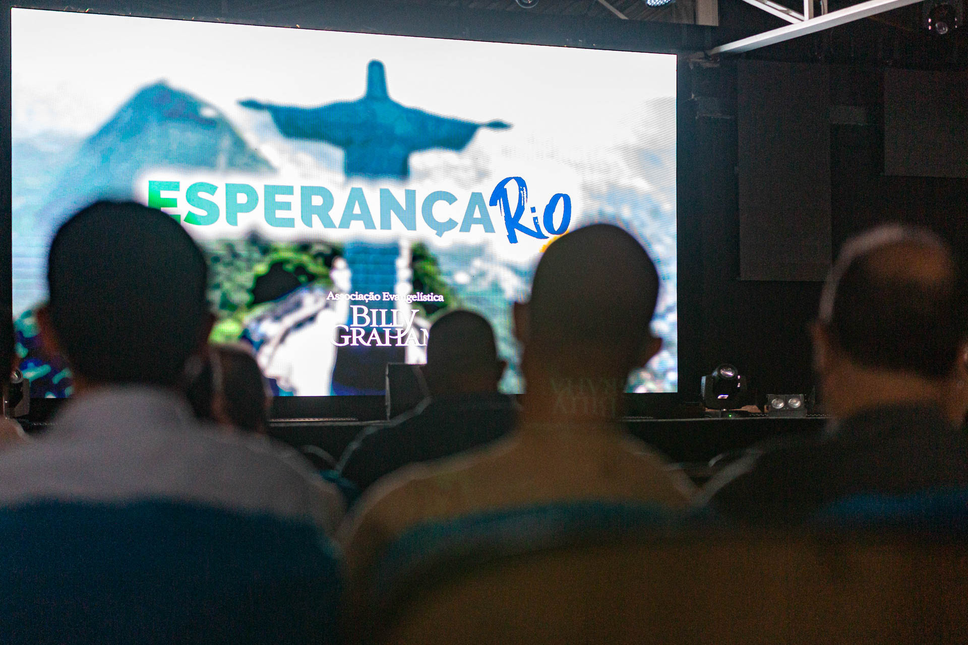 Jornada do ESPERANÇA RIO começa com lançamento e já soma mais de 2.500 igrejas participantes