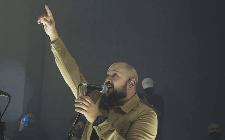 Bruno Aléss lança clipe do seu novo single – Cordeiro Santo