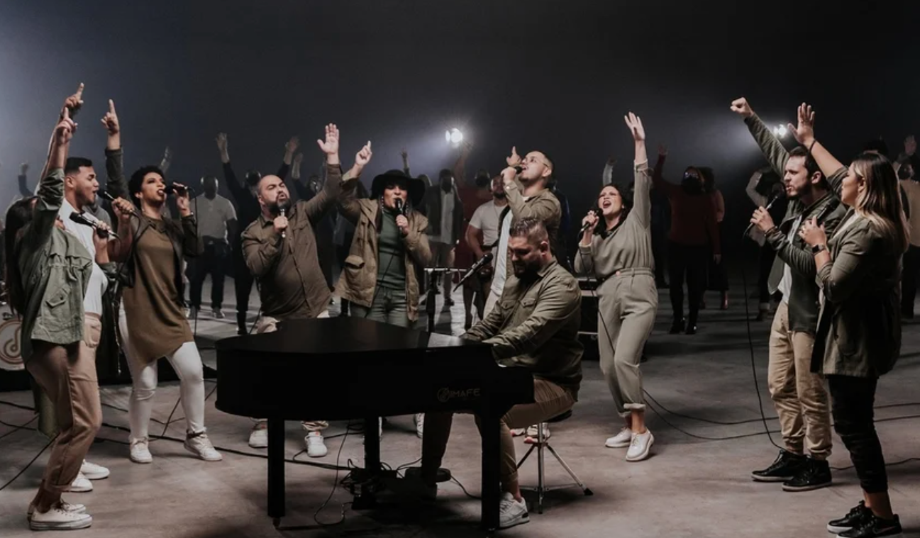 GRUPO IMAFE MUSIC APRESENTA “SOU DE BARRO”, SEU SEGUNDO SINGLE E CLIPE PELA UMCG