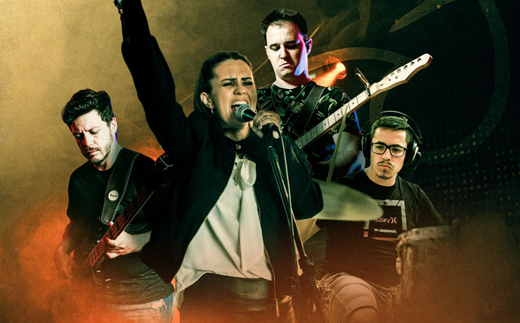 Nova Onda Worship lança novo single – Quero Mergulhar