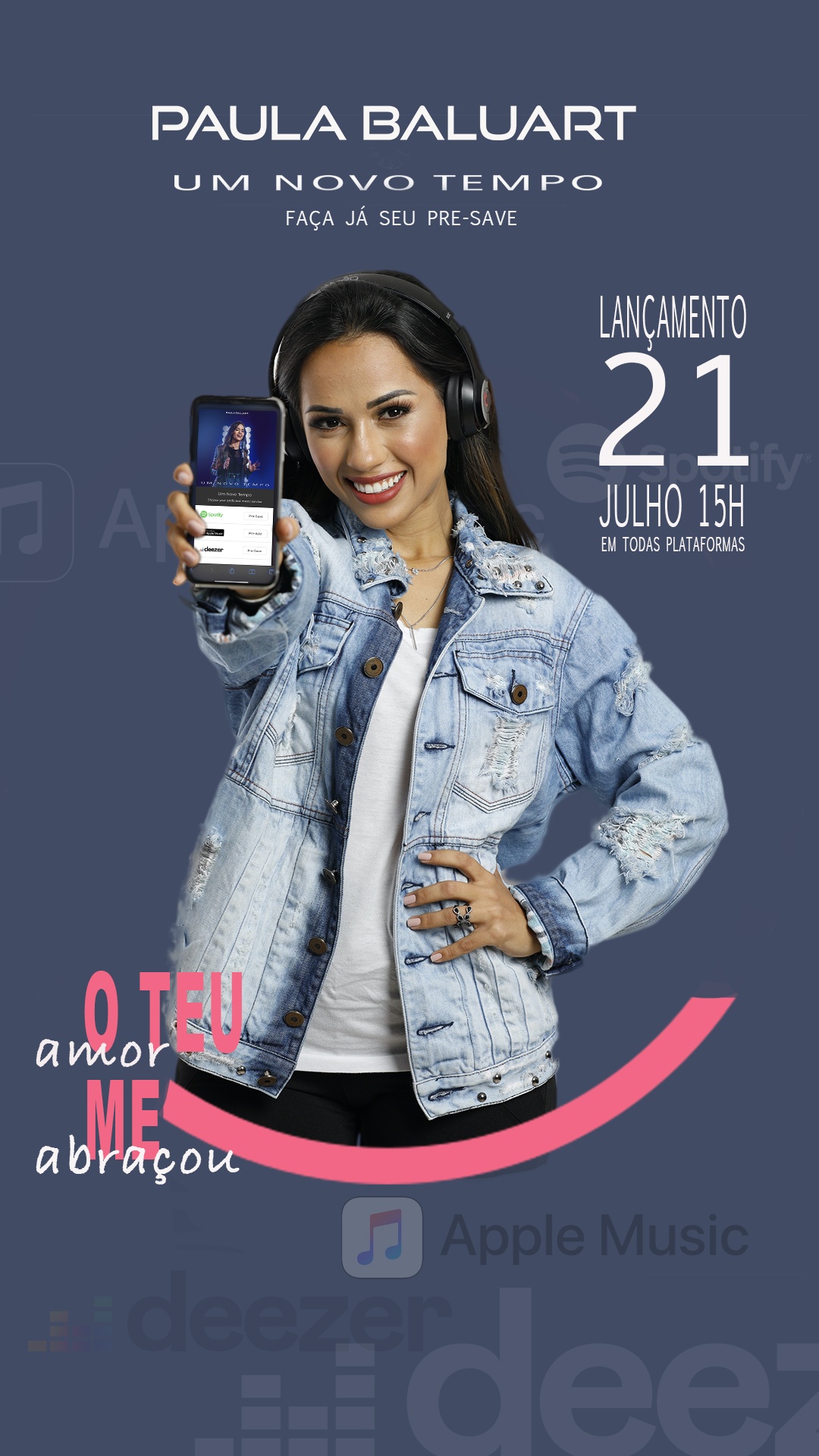 ÁLBUM CRISTÃO INÉDITO