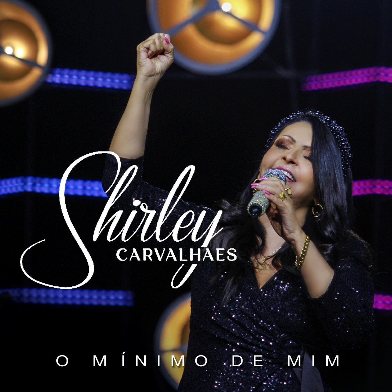 “O Mínimo de Mim” a nova canção de Shirley Carvalhaes disponibilizada, em áudio e vídeo, pela Máximus Records