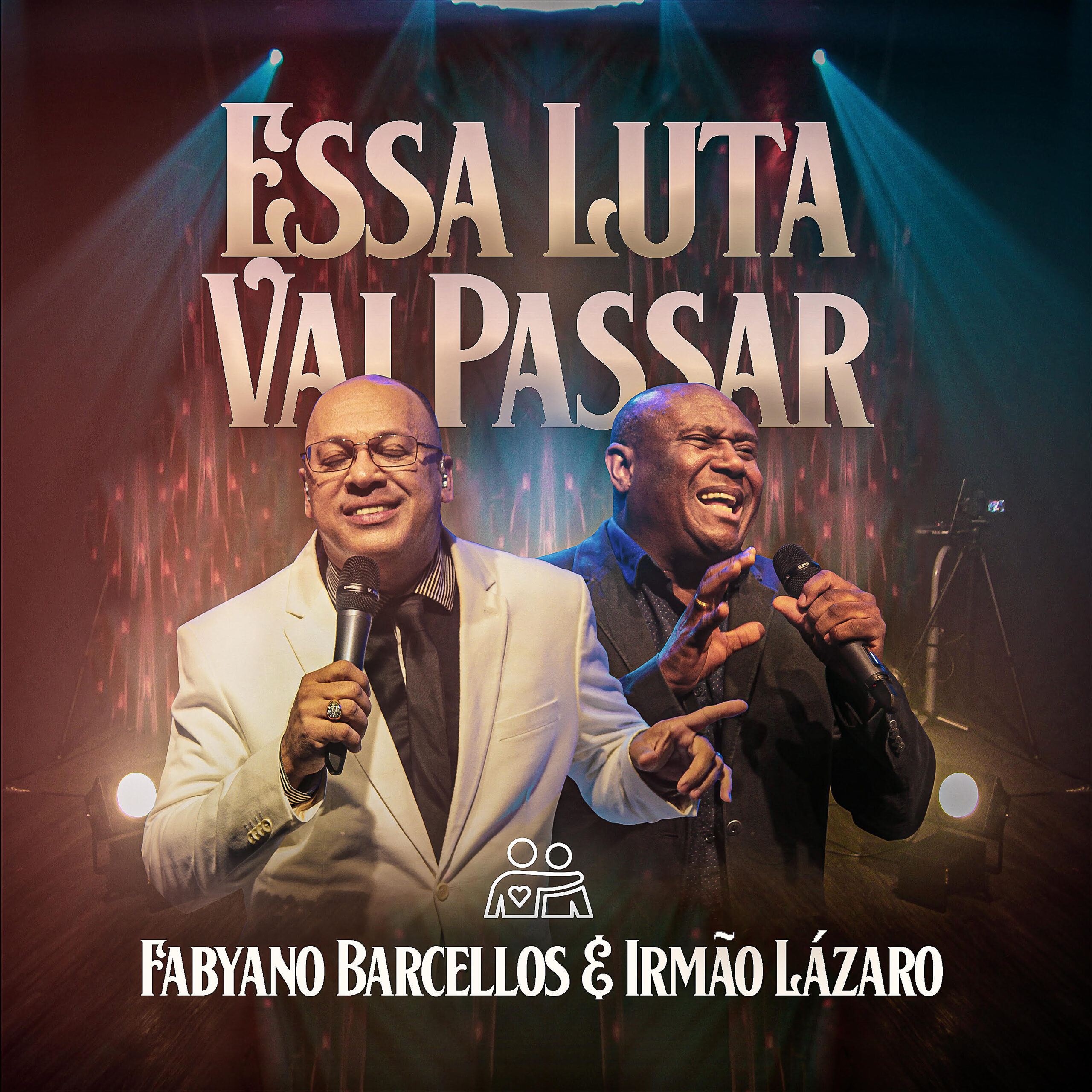 Fabyano Barcellos disponibiliza “Essa Luta Vai Passar” feat Irmão Lázaro e lança campanha para conscientização dos riscos da COVID 19