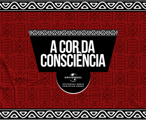 UNIVERSAL MUSIC CHRISTIAN GROUP PROMOVE A LIVE “A COR DA CONSCIÊNCIA” EM SEU PERFIL OFICIAL NO INSTAGRAM